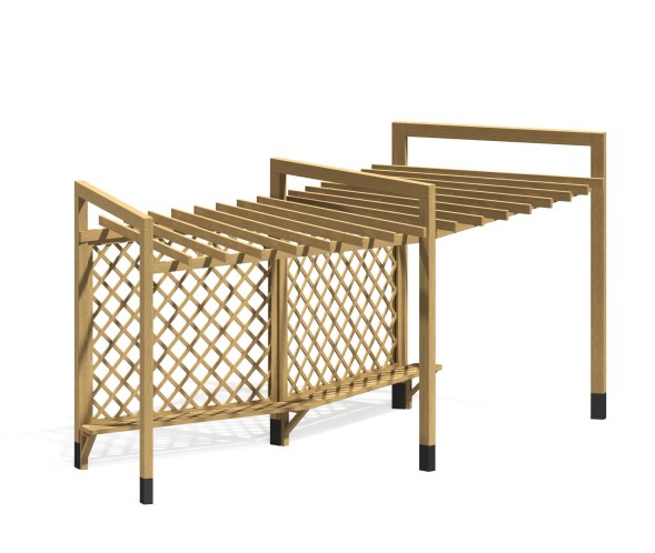 Пергола “Париж”, ПМ-34