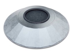 Искуственный холм без покрытия