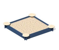 Песочница “Юни”, ПС-01.8