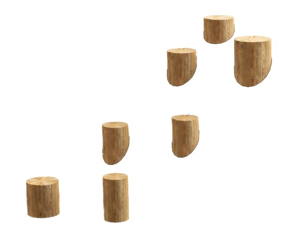 Пенек на склон, СО-113