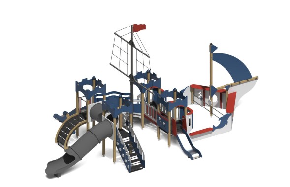 Игровой комплекс, ИК-157