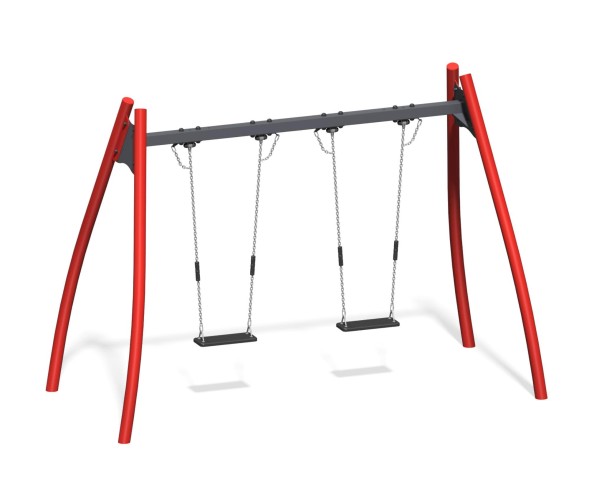 Качели “Забава” двойные, КЧ-16.1