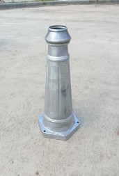 Декоративный элемент база LE07