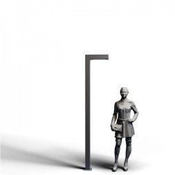 Фонарь уличный Либерти 2,5 м