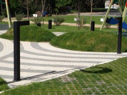 Фонарь уличный Либерти 2,5 м