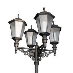 Фонарь уличный Пушкин-4