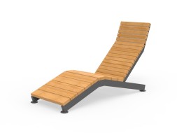 Шезлонг «Мистраль», 171.12
