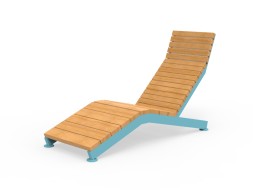 Шезлонг «Мистраль», 171.12