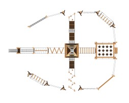 Игровой комплекс «Атлант»