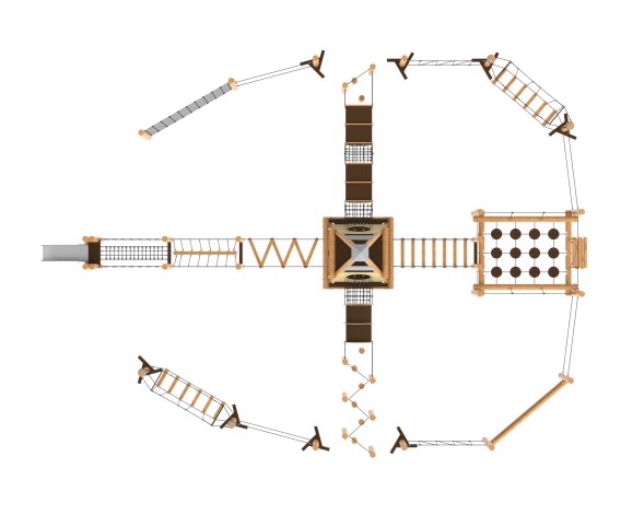 Игровой комплекс «Атлант»