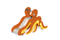 Горка “Осьминог” Нгр=788, ГР-09.6