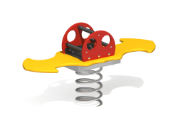 Качалка-балансир”Божья коровка”, КБ-63