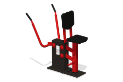 Уличный тренажер “Тяга к груди”, УТ-31