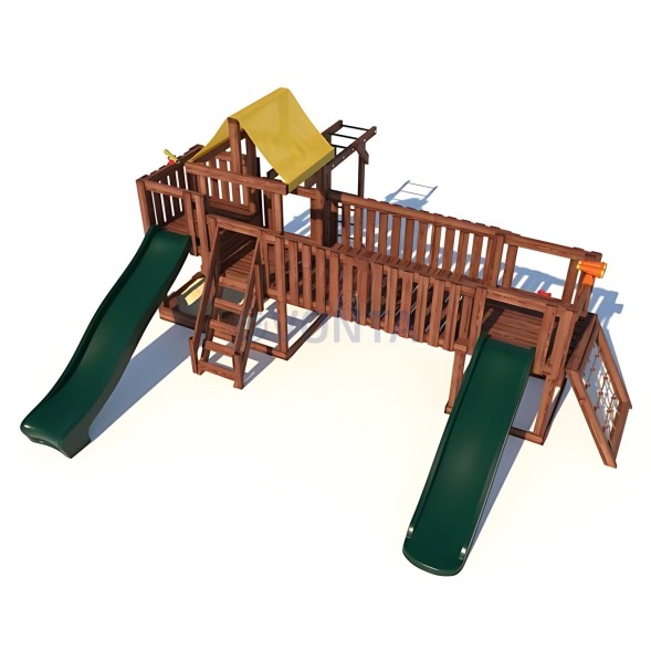 Детская площадка CustWood Junior Color JC19