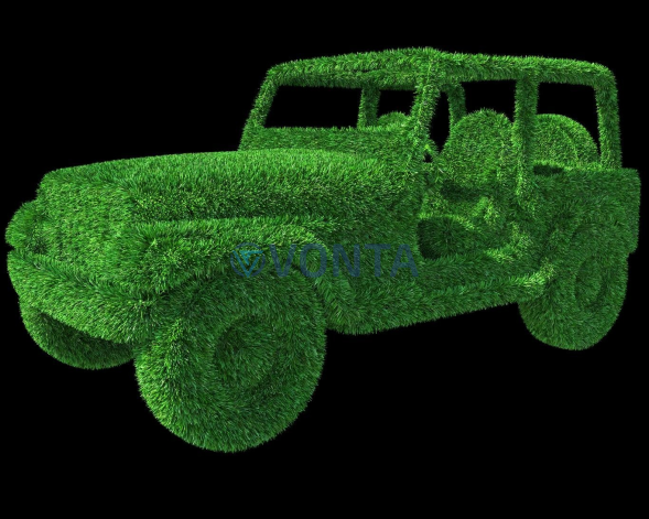 Топиари джип L=100см — гахон Есо