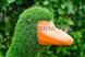 Топиари утка Кряк — газон Eco