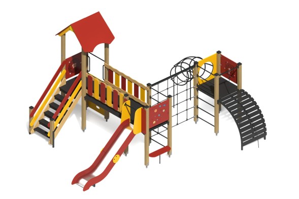 Игровой комплекс, ИК-42