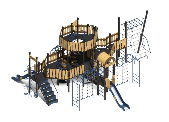 Игровой комплекс, ИК-181