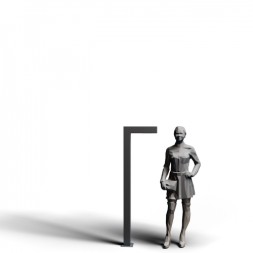 Фонарь уличный Либерти 1,8 м