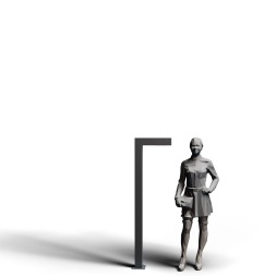 Фонарь уличный Либерти 1,8 м