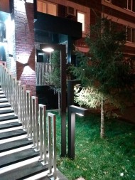 Фонарь уличный Либерти 1,8 м