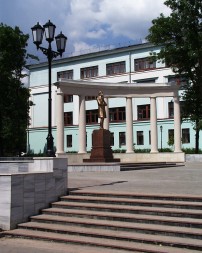 Фонарь уличный Пушкин-3.1