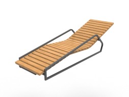 Шезлонг «Океан», 171.03