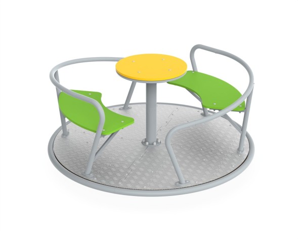 Карусель «Изгиб», 451.02.01