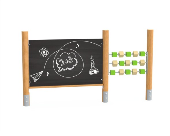 Развивающая панель, 890.708 исп.1