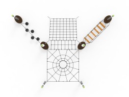 Канатно-спортивный комплекс «Калинка», 533.04