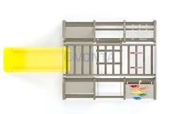 Детский комплекс Савушка Непоседа 2 shiitaki