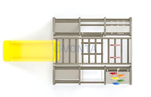 Детский комплекс Савушка Непоседа 2 shiitaki