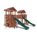 Детская площадка CustWood Family F17