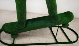 Топиари скейтер, h=220см — газон Eco