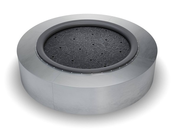 Батут круглый 1000 (без покрытия на раме), С-1