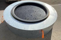 Батут круглый 1000 (без покрытия на раме), С-1