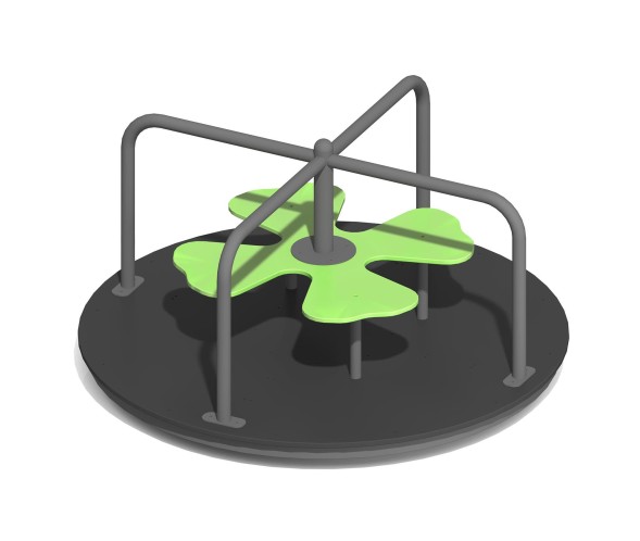 Карусель “Четырехлистник”, КРL-04.1