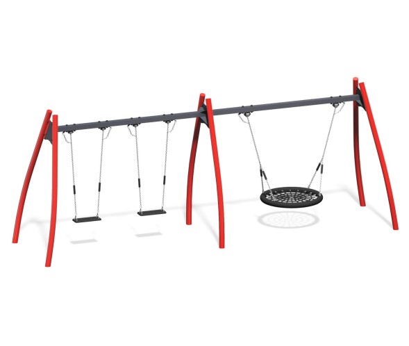 Качели “Забава”, КЧ-16.4