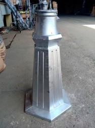 Декоративный элемент база LE05