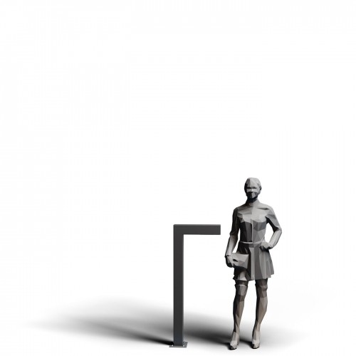 Фонарь уличный Либерти 1,3 м