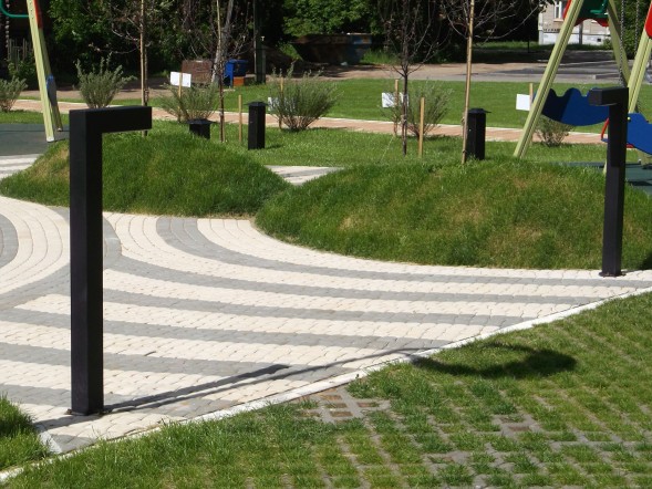 Фонарь уличный Либерти 1,3 м