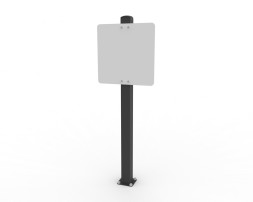 Информационный стенд «Город», 191.02