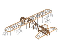 Лазательный комплекс «Планер», 891.510.01