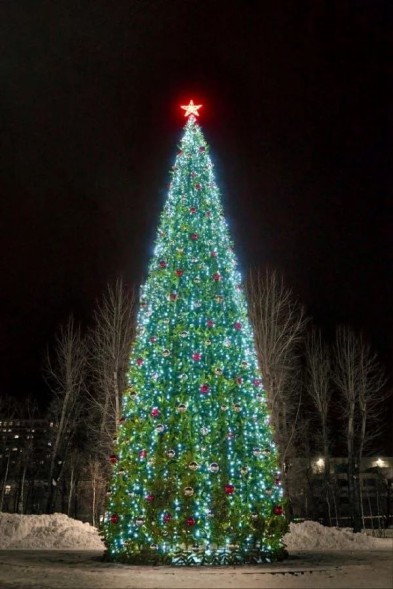 Ель каркасная «Евро» - 13 м