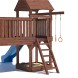 Детская деревянная игровая площадка для улицы дачи CustWood Scout SC11