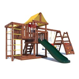 Детская площадка CustWood Junior Color JC15