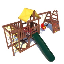 Детская площадка CustWood Junior Color JC15