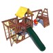 Детская площадка CustWood Junior Color JC15