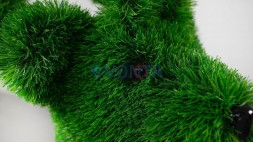 Топиари олень Отис h=140см — газон Есо Green