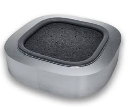 Батут квадратный 1000 (без покрытия на раме), А-1